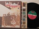 LED ZEPPELIN II '69 Atlantic RARE Robert Ludwig 