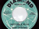 Northern Soul Original - Ruby Winters - Just Like A Yo Yo -  Listen