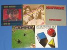 MONTROSE+ RONNIE MONTROSE+ GAMMA---5 HARD ROCK ALBUMS--SAMMY HAGAR