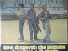GIANNI FERRIO QUEI DISPERATI CHE PUZZANO DI SUDORE E DI MORTE ITALIAN OST