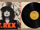 T. REX THE SLIDER LP 1st press VG+/VG+ 1972