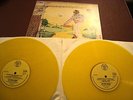 ELTON JOHN...Yellow Vinyl Double LP..GOODBYE YELLOW BRICK ROAD..EX+