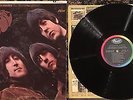 Original 1965 Beatles Rubber Soul Album- Capitol ST-2442 Stereo 1st Press NM