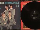 Beatles & Frank Ifield on Stage 1964 Authentic VJ Mono Portrait Cover LP NM