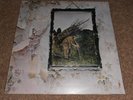 LED ZEPPELIN IV - LP VINYL 4 FOUR SYMBOLS RED/PLUM - 2401 012  PETER GRANT