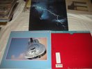 Dire Straits 3 LP Lot: Brothers In Arms, Making Movies, Love Over Gold