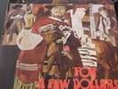 OST 45 Ennio Morricone - For a few dollars more on RCA El Salvador press RARE