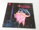 BLACK SABBATH PARANOID LP UK VERTIGO RECORDS 1970 STEREO EARLY PRESSING SWIRL