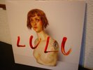 LOU REED & METALLICA  LULU org.1st-Press. in TOP-MINT