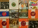 Rolling Stones & The Beatles - Singles 12 Stk.
