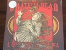 GRATEFUL DEAD Live From Saratoga 1988 Vol 2 2LP CLEAR VINYL Garcia Sealed New