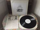 Uniform Choice ?New Jersey 07-08-87 LP RARE WHITE LABEL Insted Minor Threat SXE
