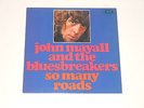 John Mayall - SIGNED LP - So Many Roads - DE 1969 - Decca SLK 16 590-P