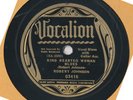 78 RPM Robert Johnson, Kind Hearted Woman Blues/Terraplane Blues, VG+/E