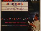 SARAH VAUGHAN: After Hours at London House ROY HAYNES Jazz LP UK VG+