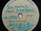 Blue Horizon-UK EMIDISC ACETATE 7