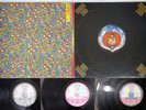 SANTANA LOTUS CBS/SONY SOPZ 7,8,9 Japan 4Channel Vinyl 3LP