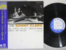 SONNY CLARK SONNY'S CRIB BLUE NOTE LNJ-70112 Japan OBI Vinyl LP