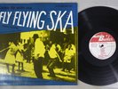 VA(PRINCE BUSTER) FLY FLYING SKA PRINCE BUSTER/BLUE BEAT BBLP 803 UK Vinyl LP