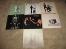 Fleetwood Mac 7 LP Rumours Tusk Mirage Bare Trees Self-Titled Heroes Future Game