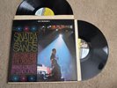 Frank Sinatra At The Sands Count Basie Orchestra Original Tri-color Record lp VG