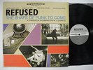 REFUSED The Shape Of Punk To Come LP 1988 Sweden orig. Burning Heart EX