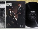 OSCAR PETERSON TRIO WE GET REQUESTS VERVE MV 2050 Japan OBI Vinyl LP