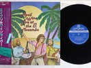 APRIL WINE LIVE AT THE EL MOCAMBO LONDON GP-1088 Japan OBI Vinyl LP