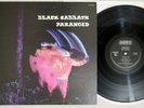 BLACK SABBATH PARANOID NEMS SP18-5011 Japan Vinyl LP