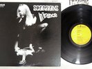 SCORPIONS IN TRANCE RCA RVP-6050 Japan Vinyl LP