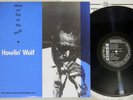 HOWLIN' WOLF MASTERWORKS VOL.3 CHESS PLP-6072 Japan LP
