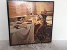 Three Vinyl Records- Cold Chisel & Men at Work & Australian Crawl (3)