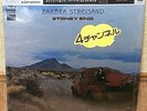 BARBRA STREISAND STONEY END JAPAN SQ QUADRAPHONIC LP w/obi, shrink, SOPN-44008
