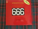 APHRODITE'S CHILD  666 VINYLE 2/LP 1972 FRANCE