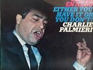 Charlie Palmieri-Hay Que estar en Algo-LP 12