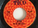 Joe Cuba Sextet - Oh Yeah / Sock It To Me 7