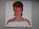 DAVID BOWIE Aladdin Sane  33T ROCK