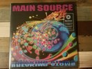 Main Source - Breaking Atoms VMP colored vinyl with 7