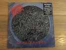 Morbid Angel –Altars Of Madness LP 1Press1989(Carcass,Napalm Death,Bolt thrower)