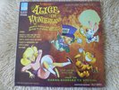 THE NEW ALICE IN WONDERLAND lp COLPIX HLP 2051 HANNA-BARBERA BILL DANA MEL BLANC