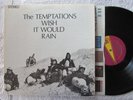 TEMPTATIONS WISH IT WOULD RAIN TRUE STEREO GORDY/MOTOWN US ORIG '68 NM