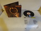 VG+/VG++ KISS Music From The Elder LP ORIGINAL PRINTED PVC INNER  Alive Over Gun
