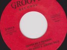 BERNARD SMITH & THE JOKERS WILD - GOTTA BE A REASON / INSTR GROOVE 2ND ISSUE