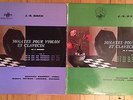 BARCHET & VEYRON LACROIX - BACH Sonatas -ERATO Vol.1 & 2 - STE 50079 & STU 70080
