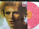 David Bowie ?- Space Oddity - Limited Edition Pink Marble Vinyl LP - New