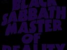 Black Sabbath - Master of Reality
