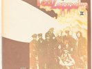 Led Zepplin II  Led Zepplin Vinyl Record