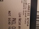 phil collins 2 tickets Rang 206  Reihe 11, 16 Juni 2017 Freitag in  Köln