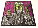 MISFITS EARTH A.D. WOLFS BLOOD FIRST PRESSING ORIGINAL LP PINK BRICKS RARE