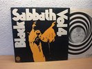 BLACK SABBATH - BLACK SABBATH VOL 4 VERTIGO SWIRL UK LP 1972